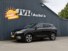 Nissan Qashqai - 1.3 MHEV N-Connecta 12-2023 | VirtualCP | Cam360 | Navi