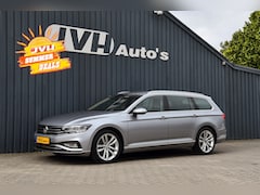Volkswagen Passat Variant - 1.5 TSi 150pk AUT/DSG 08-2020 | 1/2Leder | Navi | Cam | TH