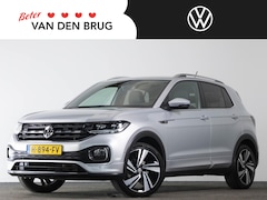 Volkswagen T-Cross - R-Line 1.0 TSI 115 PK DSG | LED | Trekhaak | Achteruitrijcamera | Navigatie | Stoelverwarm