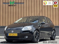 Fiat Grande Punto - 1.4-16V Sport | Airconditioning | Origineel Nederlands | Centrale Vergrendeling Met Afstan