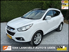 Hyundai ix35 - 2.0i i-Catcher automaat Leder, Camera,