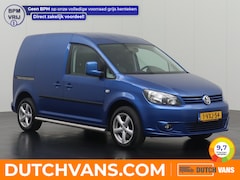 Volkswagen Caddy - 1.6TDI 102PK | Airco | Leder | Trekhaak
