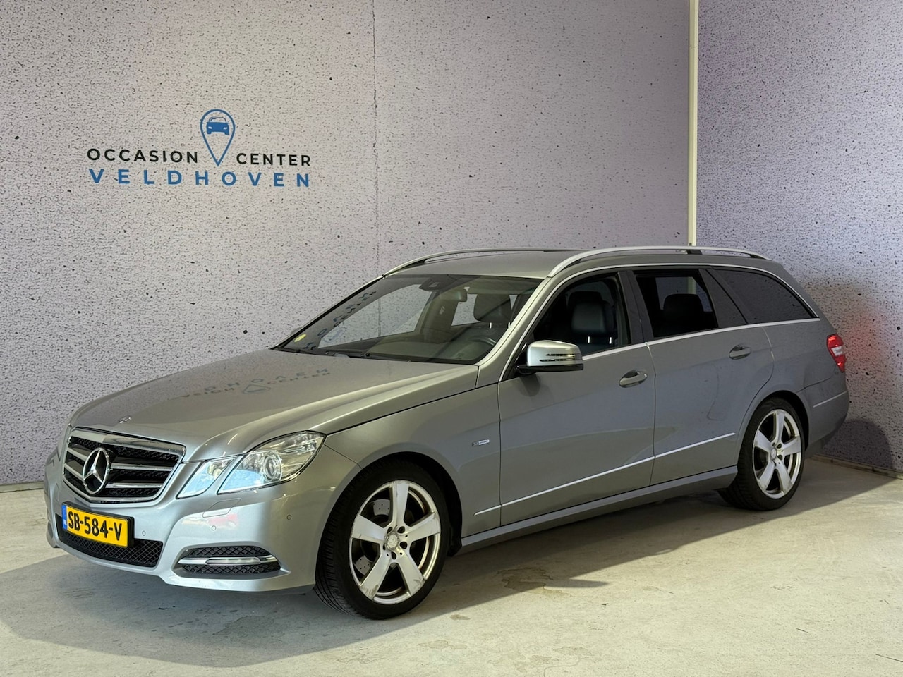Mercedes-Benz E-klasse - 200 CDI Business Class Avantgarde // FINALPRICE // // EXPORTPRICE // FINAL PRICE // - AutoWereld.nl