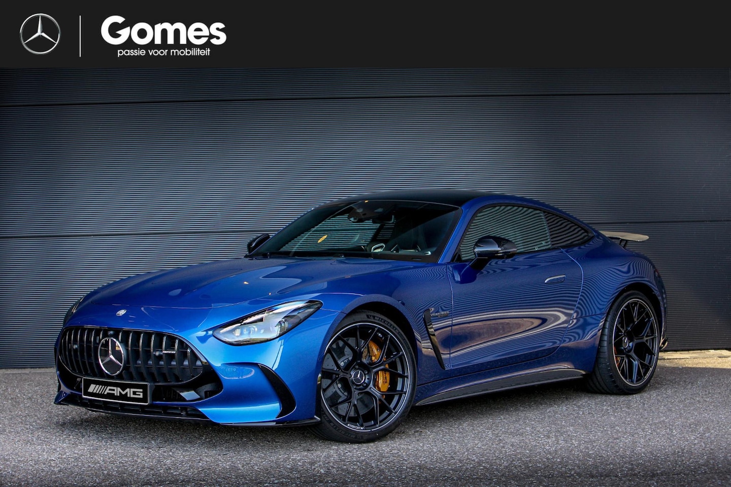 Mercedes-Benz AMG GT - 63 4MATIC+ | Premium Plus | Rijassistentiepakket Plus | AMG Nightpakket II | AMG Carbon Ex - AutoWereld.nl