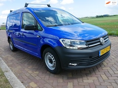 Volkswagen Caddy Maxi - 2.0 TDI L2H1 75kW Comfortline DSG AIRCO NAVI CRUISE