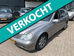 Mercedes-Benz C-klasse Combi - 200 CDI Amice