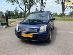 Ford Fusion - 1.6-16V Futura AUTOMAAT RIJDT SCHAKELT TOP