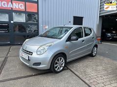 Suzuki Alto - 1.0 Silver-line| 1e eigenaar| Airco| Elektrische Ramen| 5-deurs| NL-Auto