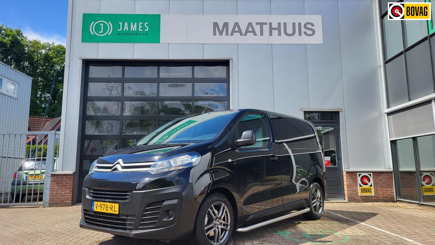 Citroën Jumpy - 1.6 Blue HDI 95 Club XS uitvoering. - AutoWereld.nl