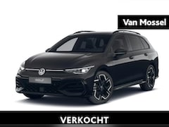 Volkswagen Golf Variant - 1.5 eTSI R-Line Edition 116 PK Automaat | #AD | Panoramadak | Black style | Apple Carplay
