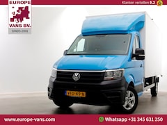 Volkswagen Crafter - 35 2.0 TDI E6 Bakwagen met achterdeuren 2 Persoons 01-2020