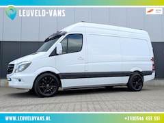 Mercedes-Benz Sprinter - 319 3.0 V6 190PK 2, 8T TREKHAAK AIRCO NAVI
