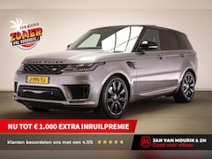 Land Rover Range Rover Sport - 2.0 P400e HSE Dynamic | PANORAMADAK | STUURVERWARMING | STOELKOELING | APPLE | DAB | TREKH
