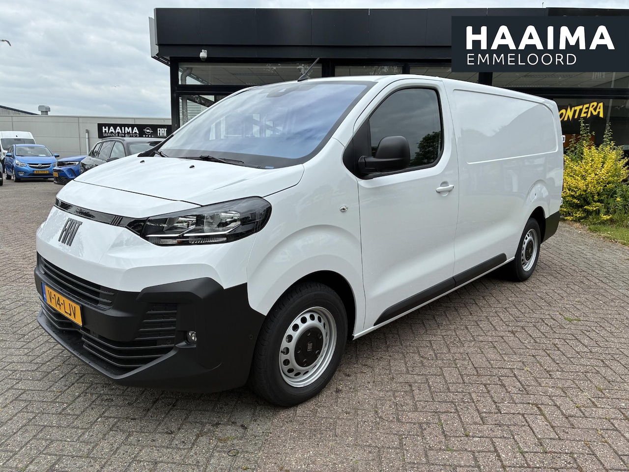 Fiat Scudo - 2.0D 145Pk L3 Gesl.Bestel | Climate control | Navigatie | Camera | Cruise control | Laadru - AutoWereld.nl