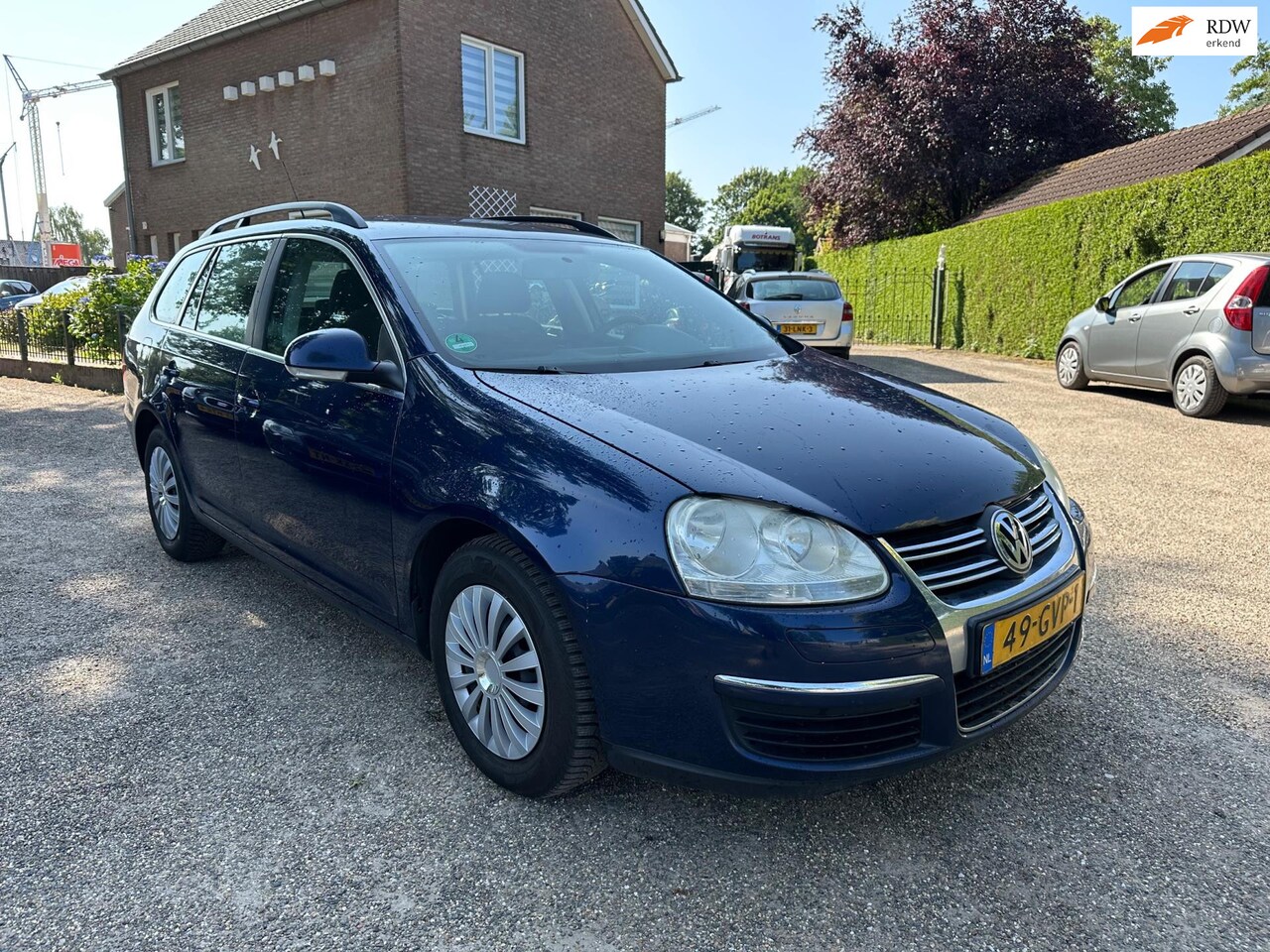 Volkswagen Golf Variant - 1.9 TDI Comfortline 1.9 TDI Comfortline - AutoWereld.nl
