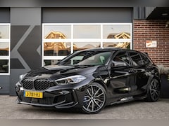 BMW 1-serie - M135 M135i xDrive High Executive | Panorama | H/K | Leder | Head-Up | M-seats | 19 Inch |