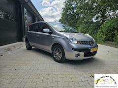 Nissan Note - 1.6 Acenta, Automaat, Airco en nieuwe apk
