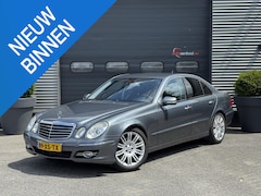 Mercedes-Benz E-klasse - 230 Avantgarde | Navigatie | Privacy Glass | Trekhaak | Climate Control | Lichtmetalen Vel