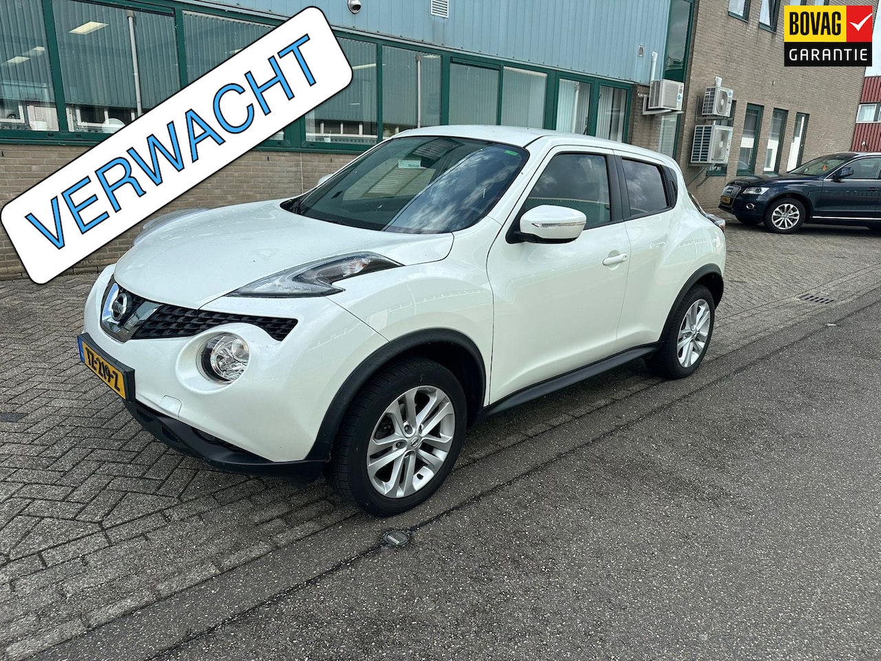 Nissan Juke - 1.6 Acenta 1.6 Acenta - AutoWereld.nl