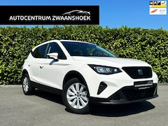 Seat Arona - 1.0 EcoTSI Business Connect | Fabrieksgarantie | Carplay | Stoelverwarming | Rijklaar