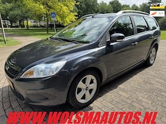 Ford Focus Wagon - 1.6 TDCi ECOnetic
