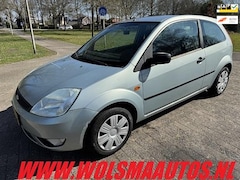 Ford Fiesta - 1.4-16V Trend