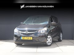 Opel Karl - 1.0 ecoFLEX Edition / Airco / Dealeronderhouden / All season banden