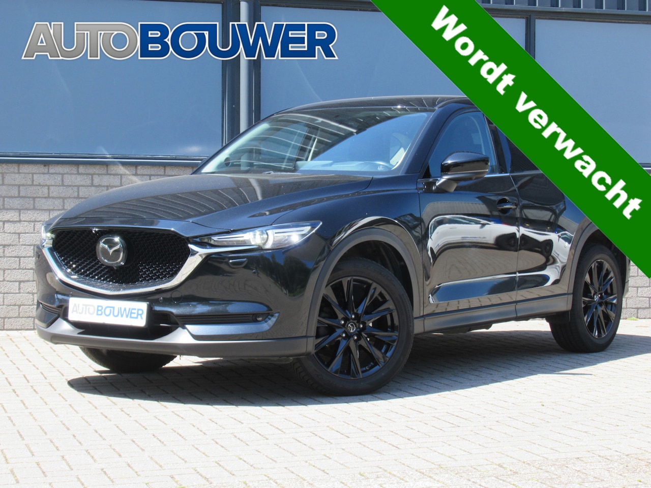 Mazda CX-5 - 2.0 SkyActiv-G 165 Homura Automaat 1e eigen | dealer onderh |360 cam | Bose | 19"inch | he - AutoWereld.nl