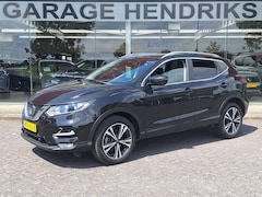 Nissan Qashqai - 1.3 DIG-T 140pk N-Motion | Panorama | Navi | Camera | (occasion)