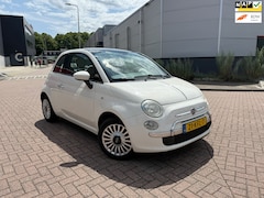 Fiat 500 - 1.2 Lounge AUTOMAAT AIRCO APK Glas DAK