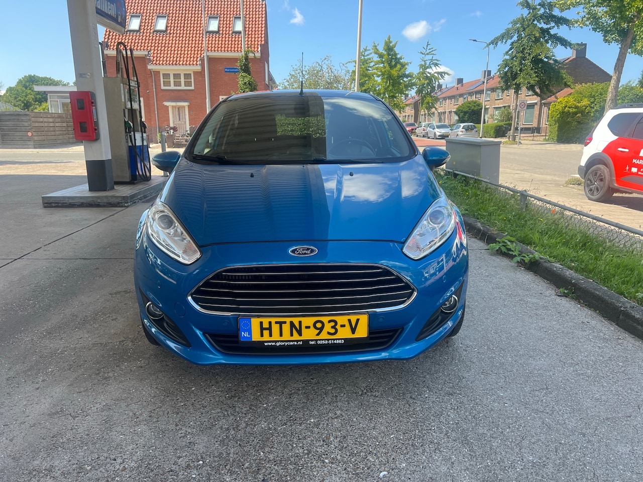 Ford Fiesta - 1.0 EcoBoost Titanium 1.0 EcoBoost Titanium - AutoWereld.nl