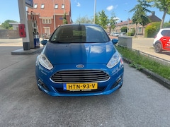 Ford Fiesta - 1.0 EcoBoost Titanium