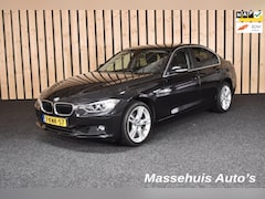 BMW 3-serie - 320i Executive 147dkm 18" Automaat 2e eig. Navi Clima Cruise Nwe APK