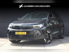 Opel Grandland - 1.6 Turbo Plug-In Hybrid 4x4 GSe / Lederen Bekleding / Stoelverwarming en -Ventilatie