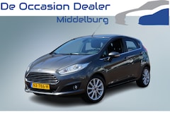 Ford Fiesta - 1.0 EcoBoost Titanium rijklaar incl garantie