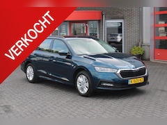 Skoda Octavia Combi - 1.0 e-TSI Business Edition Trekhaak/Navi/Led