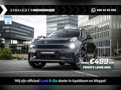 Lynk & Co 01 - 1.5 Plug-in Hybrid | Panoramadak | Adaptive cruise control | LED koplampen | Navigatie | 3