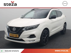 Nissan Qashqai - 1.3 DIG-T N-Tec | AUTOMAAT | Panoramadak | ProPilot |