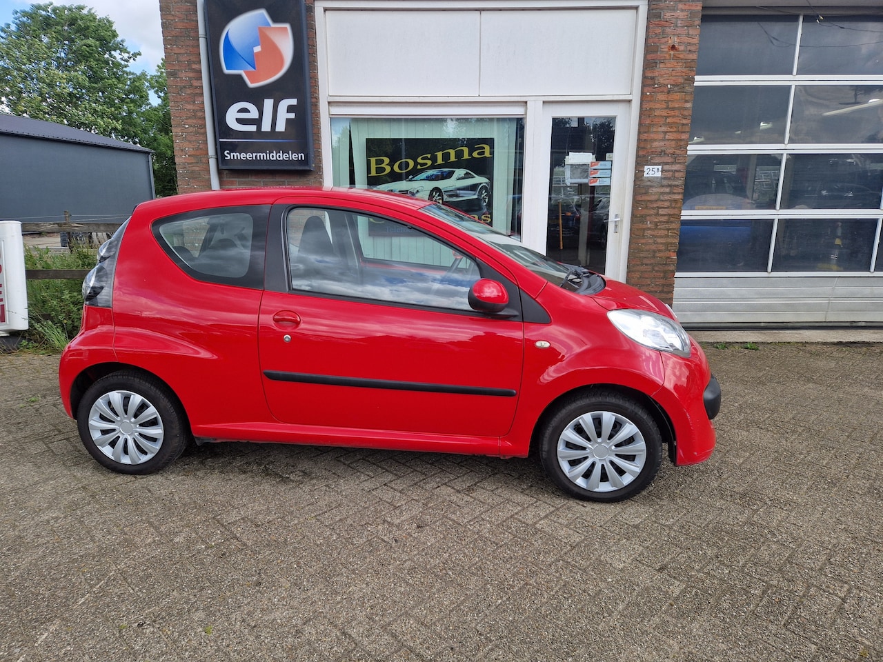Citroën C1 - 1.0-12V "Ambiance" Toerenteller - Elek Ramen - Apk 30-05-2026 !! - AutoWereld.nl
