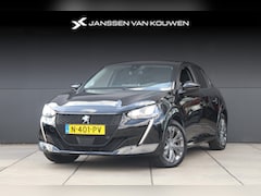 Peugeot e-208 - EV Allure Pack 50 kWh / Apple CarPlay / Climate Control / Achteruitrijcamera