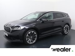 Skoda Enyaq iV - 80 | 204 PK | SoH 91% | Adaptive cruise control | Navigatiesysteem | LM velgen 21" |