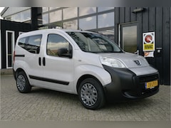 Peugeot Bipper Tepee - 1.4i | NL-Auto | 5-zitplaatsen | Trekhaak