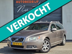 Volvo V70 - 2.4 D5 Summum |Xenon| Leder|Automaat|