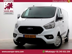 Ford Transit Custom - 2.0 TDCI 130pk E6 L2H1 Trend Navi/Camera Trekhaak 2800kg 03-2020