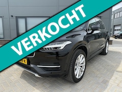 Volvo XC90 - 2.0 T8 Twin Engine AWD Momentum // Pano // Leer // 7 Pers // LED // Trk.Hk