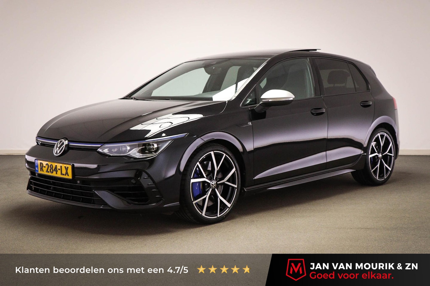 Volkswagen Golf - 2.0 TSI R 4MOTION 2.0 TSI R 4Motion - AutoWereld.nl