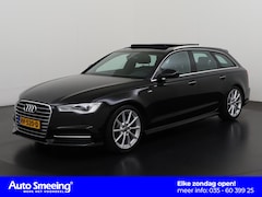Audi A6 Avant - 1.8 TFSI ultra S Line | Panoramadak | Trekhaak | Memory stoel | Zondag Open