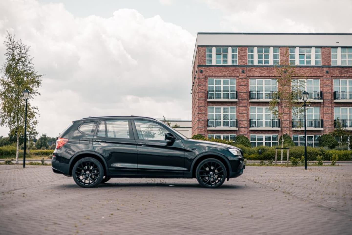 BMW X3 - XDrive28i High Executive | Nette uitvoering | NWE APK - AutoWereld.nl