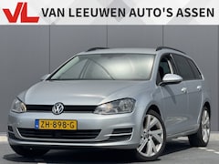 Volkswagen Golf Variant - 1.6 TDI Business Edition R | Adaptieve cruise control | Automatisch parkeren | Trekhaak