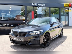 BMW 2-serie Coupé - 218i High Executive M Sport|Stoelverwarming|Navi|Keyless|Cruise Control|Camera|Leder|NAP|O